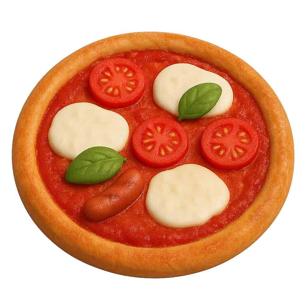 پیتزا ایتالیایی